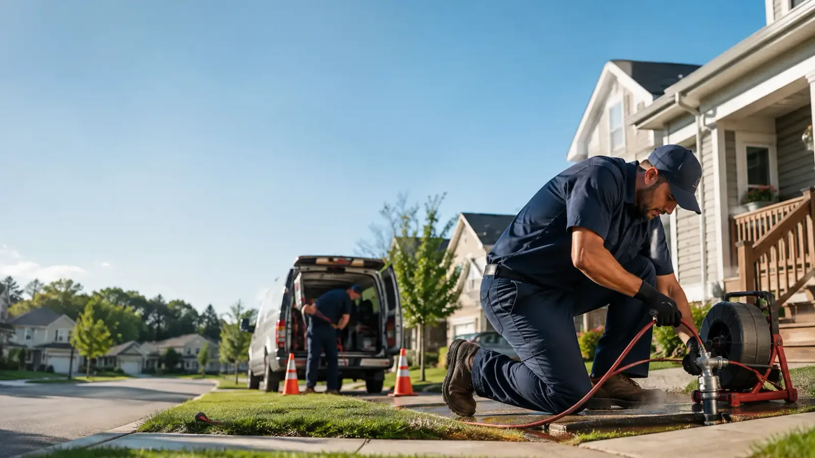 Emergency Plumbing in Barhamsville, VA